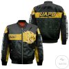 NCAA Arkansas-Pine Bluff Golden Lions Champion Legendary Bomber Jacket
