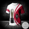 NCAA Austin Peay Governors Custom Text National Champions T-Shirt