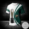 NCAA Bemidji State Beavers Custom Text National Champions T-Shirt