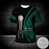 NCAA Binghamton Bearcats Custom Text National Champions T-Shirt