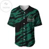 NCAA Binghamton Bearcats Keep Go On Baseball Jersey
