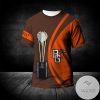 NCAA Bowling Green Falcons Custom Text National Champions T-Shirt