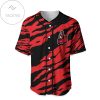 NCAA Cal State Northridge Matadors Keep Go On Baseball Jersey