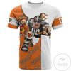 NCAA Campbell Fighting Camels Football Go On T-Shirt