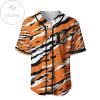 NCAA Campbell Fighting Camels Keep Go On Baseball Jersey