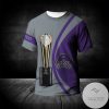 NCAA Central Arkansas Bears Custom Text National Champions T-Shirt