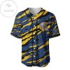 NCAA Chattanooga Mocs Keep Go On Baseball Jersey