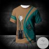 NCAA Coastal Carolina Chanticleers Custom Text National Champions T-Shirt