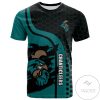 NCAA Coastal Carolina Chanticleers Team Sport Style T-Shirt