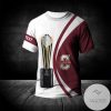 NCAA Charleston Cougars Custom Text National Champions T-Shirt