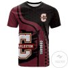 NCAA Charleston Cougars Team Sport Style T-Shirt