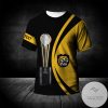 NCAA Colorado College Tigers Custom Text National Champions T-Shirt