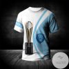 NCAA Columbia University Lions Custom Text National Champions T-Shirt