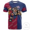NCAA University of Detroit Mercy Titans Football Go On T-Shirt