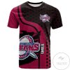 NCAA University of Detroit Mercy Titans Team Sport Style T-Shirt