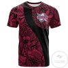 NCAA University of Detroit Mercy Titans Polynesian T-Shirt