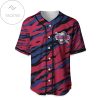 NCAA University of Detroit Mercy Titans Keep Go On Baseball Jersey
