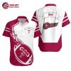 NCAA Temple Owls Flame Ball Hawaiian Shirt