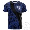 NCAA Eastern Illinois Panthers Polynesian T-Shirt