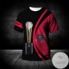 NCAA Fairfield Stags Custom Text National Champions T-Shirt