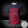 NCAA Fairleigh Dickinson Knights Custom Text Number Curve Style T-Shirt