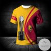 NCAA Ferris State Bulldogs Custom Text National Champions T-Shirt