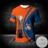 NCAA Houston Baptist Huskies Custom Text National Champions T-Shirt
