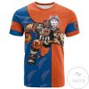 NCAA Houston Baptist Huskies Football Go On T-Shirt