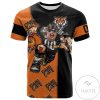 NCAA Idaho State Bengals Football Go On T-Shirt