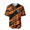 NCAA Idaho State Bengals Keep Go On Baseball Jersey