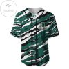 NCAA Jacksonville Dolphins Keep Go On Baseball Jersey