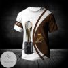 NCAA Lehigh Mountain Hawks Custom Text National Champions T-Shirt