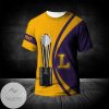 NCAA Lipscomb Bisons Custom Text National Champions T-Shirt
