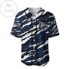 NCAA Longwood Lancers Keep Go On Baseball Jersey