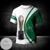 NCAA Manhattan Jaspers Custom Text National Champions T-Shirt