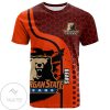 NCAA Morgan State Bears Team Sport Style T-Shirt