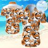 NCAA Campbell Fighting Camels Authentic Hawaiian Shirt