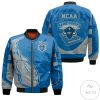 NCAA New Orleans Privateers Flame Ball Bomber Jacket