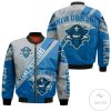 NCAA New Orleans Privateers Cross Style Bomber Jacket