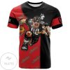 NCAA Northeastern Huskies Football Go On T-Shirt