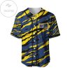 NCAA Northern Arizona Lumberjacks Keep Go On Baseball Jersey
