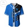 NCAA Buffalo Bulls Custom Text Sport Style Baseball Jersey