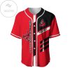 NCAA Cal State Northridge Matadors Custom Text Sport Style Baseball Jersey