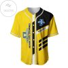 NCAA Indiana State SycArmores Custom Text Sport Style Baseball Jersey