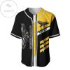 NCAA LIU Brooklyn Blackbirds Custom Text Sport Style Baseball Jersey