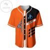NCAA San Diego Toreros Custom Text Sport Style Baseball Jersey