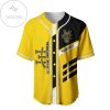 NCAA UC Irvine Anteaters Custom Text Sport Style Baseball Jersey