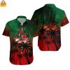 NCAA Mississippi Valley State Delta Devils Coconut Tree Hawaiian Shirt