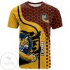 NCAA Quinnipiac Bobcats Team Sport Style T-Shirt