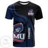 NCAA Robert Morris Colonials Team Sport Style T-Shirt